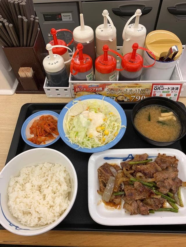 松屋 東長崎店 - サブ画像2