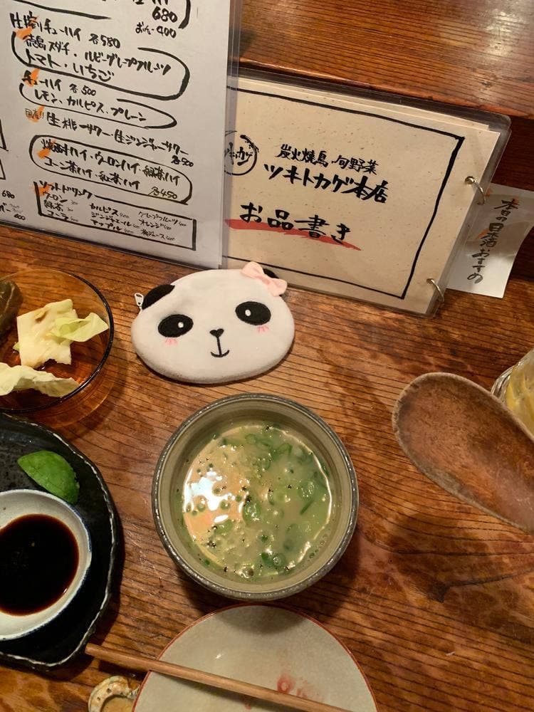 炭火焼鳥 ツキトカゲ本店