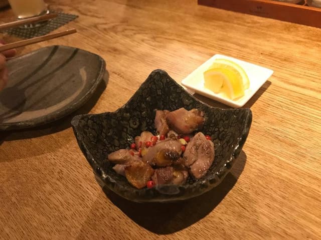 炭火串焼とりと 四条烏丸店 - サブ画像1