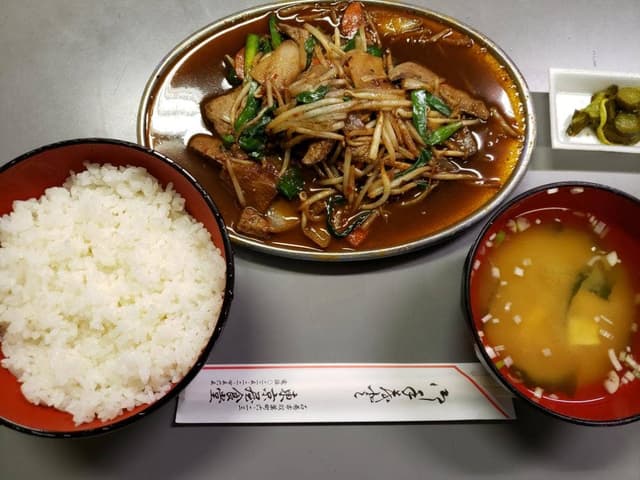東京屋食堂 - サブ画像1