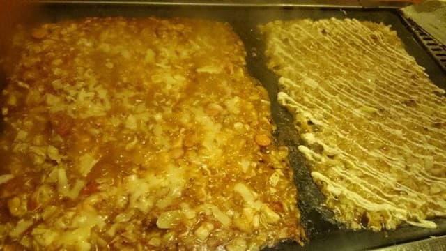 もんじゃ焼き山吉 香芝店 - サブ画像1