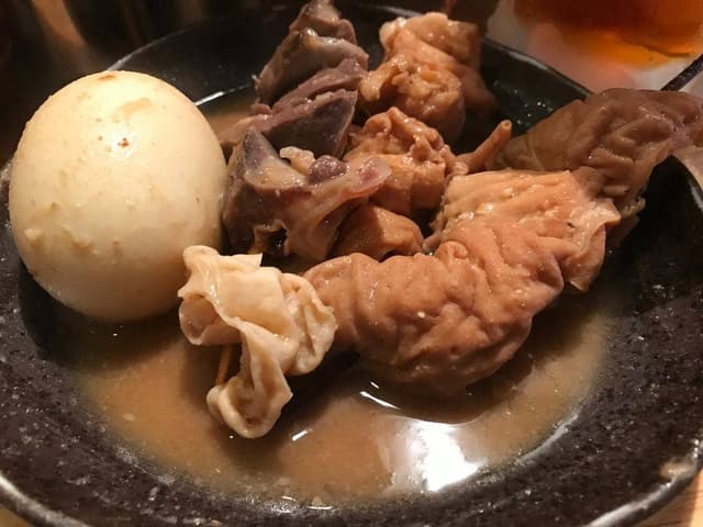 ささや北千住 炭火串焼・もつ串煮込み - サブ画像3