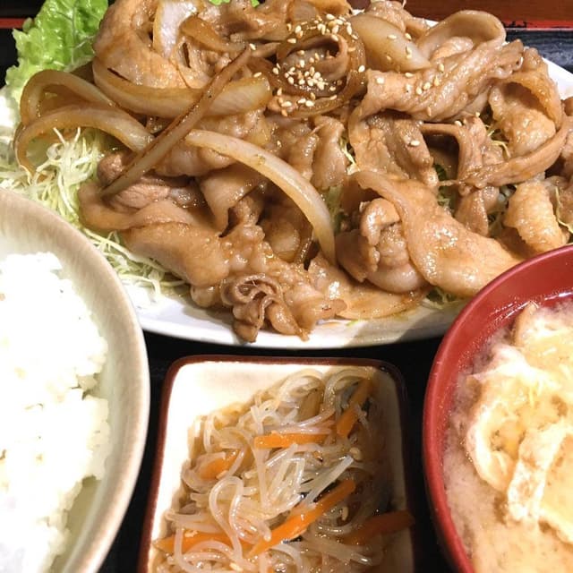 お食事処 上州屋 - サブ画像1