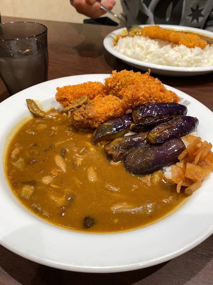 カレーハウスCoCo壱番屋 愛知平和店