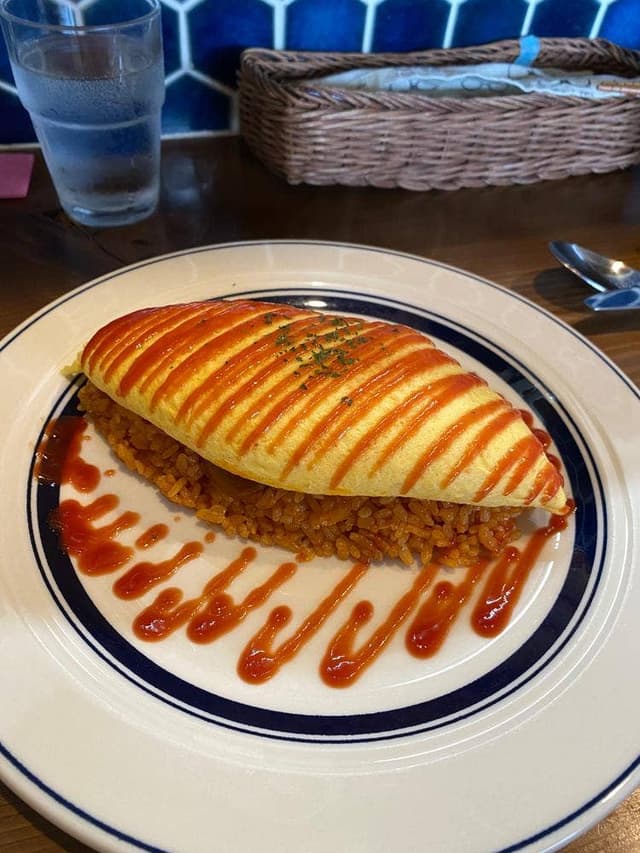 cafe & deli OCCHIALI - サブ画像2