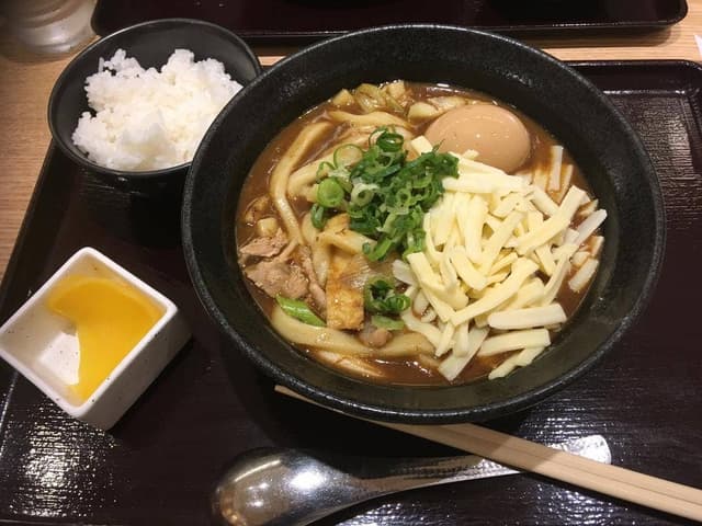 カレーうどん 千吉 ウインクあいち店 - サブ画像2