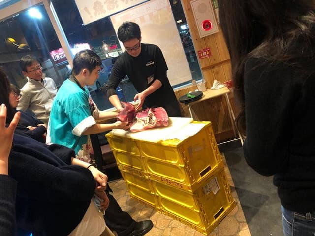 まぐろ居酒屋 さかなや道場 柏たなか店 - サブ画像1