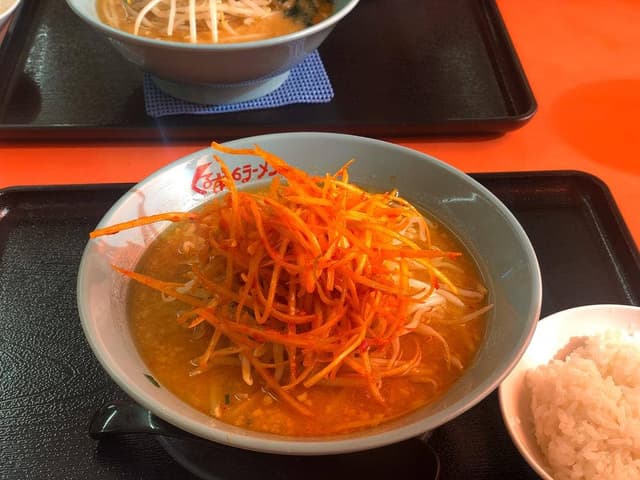 くるまやラーメン 埼玉吉川店 - サブ画像3