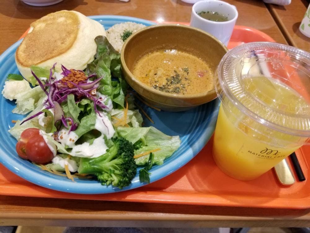 MATERIAL CAFE イオンモール新潟南店