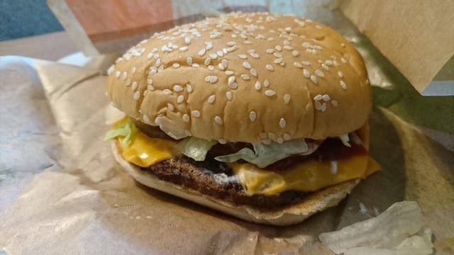 バーガーキング 綾瀬駅前店 - サブ画像1