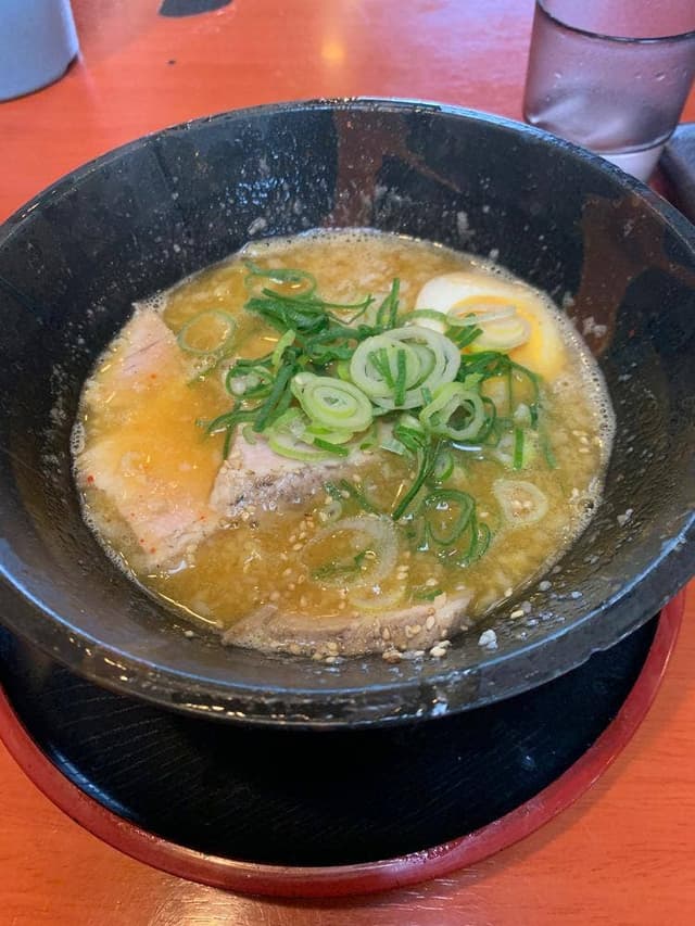 紅茶ラーメン紅KURENAI - サブ画像2