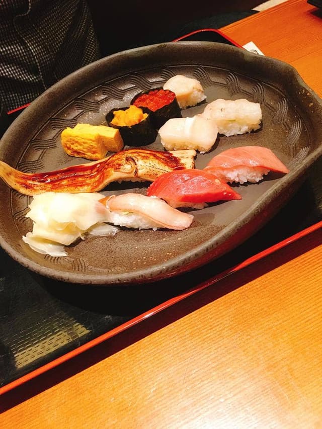 源太すし 京成百貨店 - サブ画像1