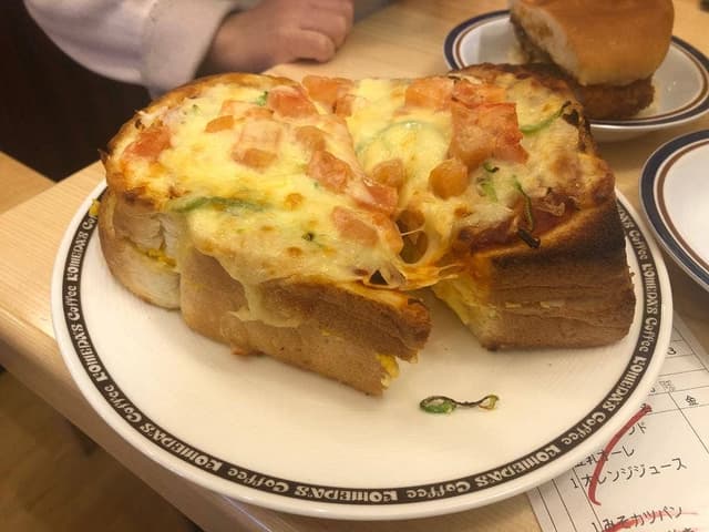 コメダ珈琲店 利府店 - サブ画像2