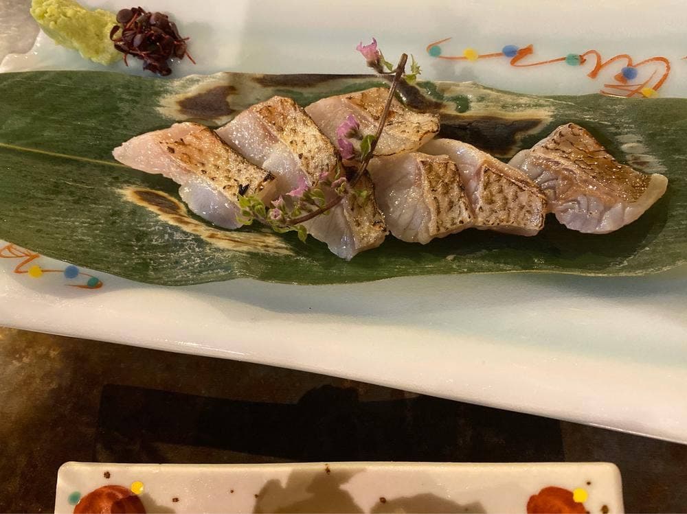 近江町市場直送の漁師酒場 加能商店