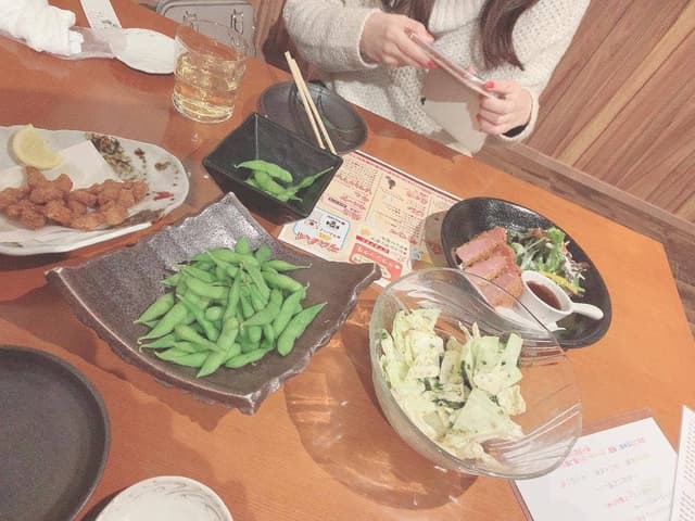 創作居酒屋 旬彩 ひと葉 - サブ画像1