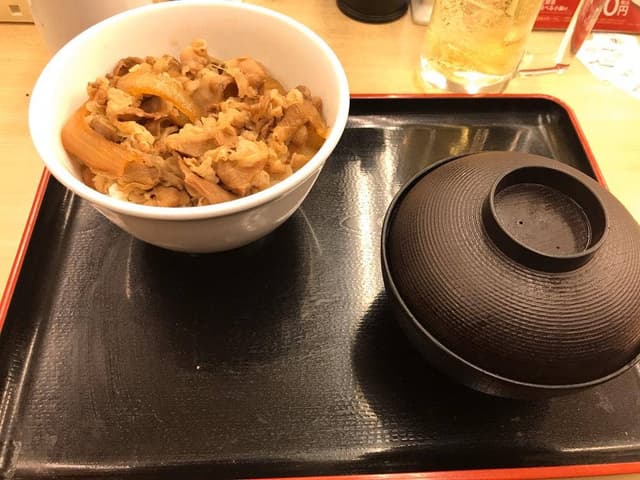 松屋 小田原店 - サブ画像1