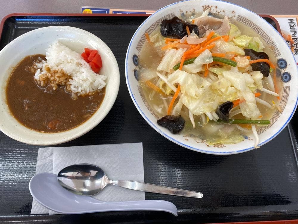 山田うどん 幸町店