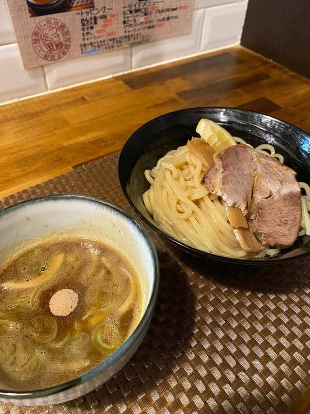 つけ麺 炎馬 - サブ画像2