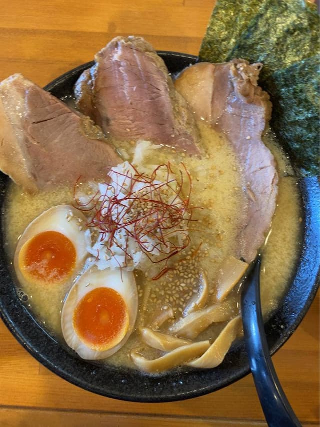 風味絶佳 麺屋 まるきた商店 - サブ画像1
