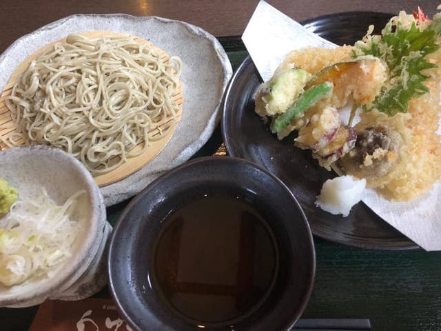 石臼挽きそば処 白帆 - サブ画像1