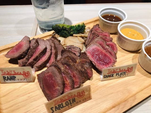 馬肉バル じゃじゃ馬 新橋店 - サブ画像1