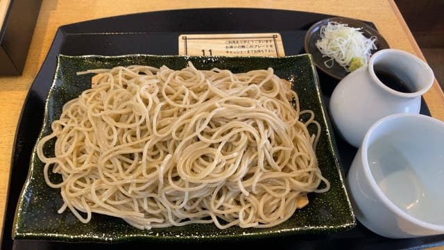 そば家 平朗 久里浜店 - サブ画像3