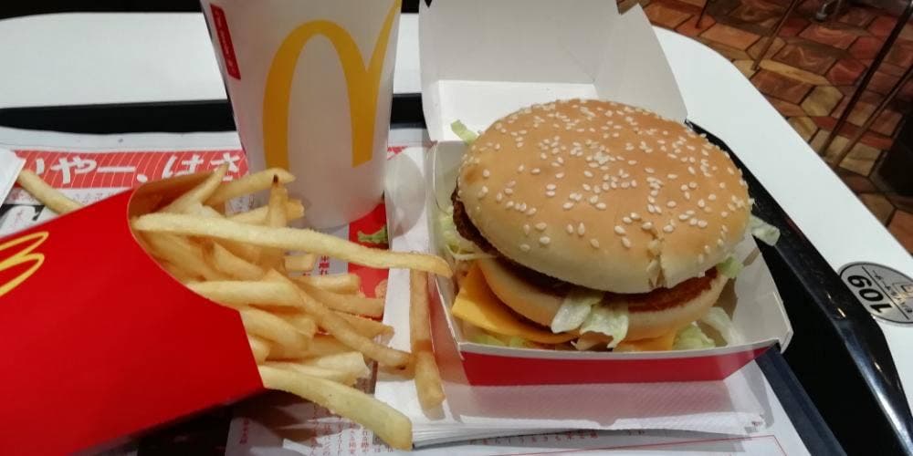 マクドナルド 松江店