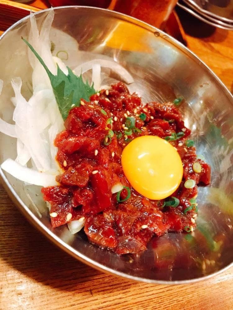 骨付きカルビーの店 げん氣亭