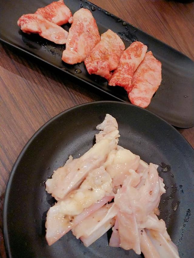 七輪焼肉 安安 相模原2号店 - サブ画像1