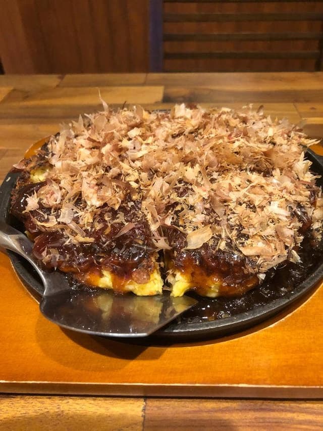 お好み焼き 鉄板焼き ひのき 四条烏丸店 - サブ画像1