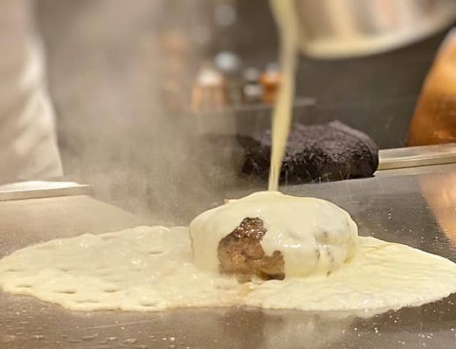 北新地 鉄板焼 名門 - サブ画像2