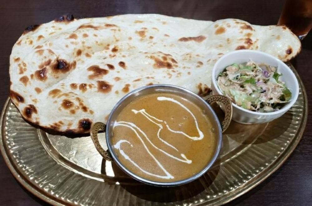 NEW ナンカレーハウス