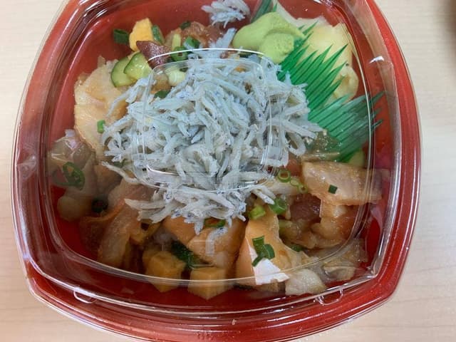 丼丸 丼べぇ 保原店 - サブ画像2