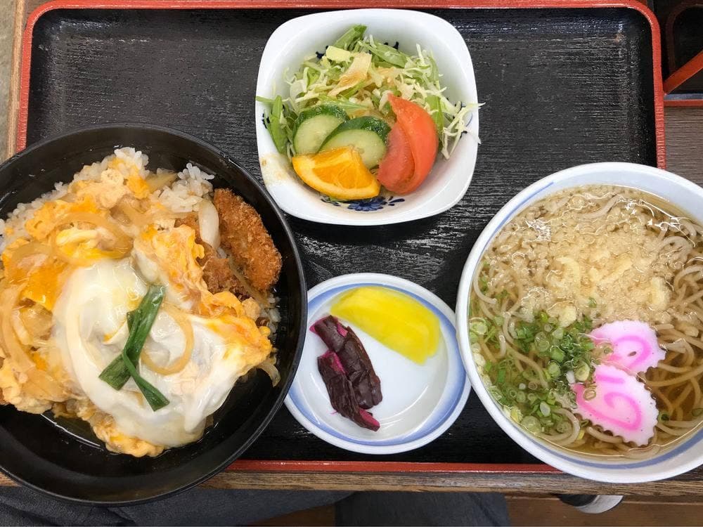 そば幸 多比良店