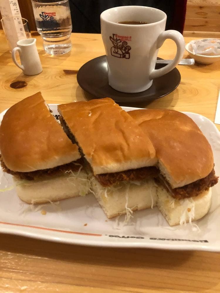 コメダ珈琲店 神戸ハーバーランド店