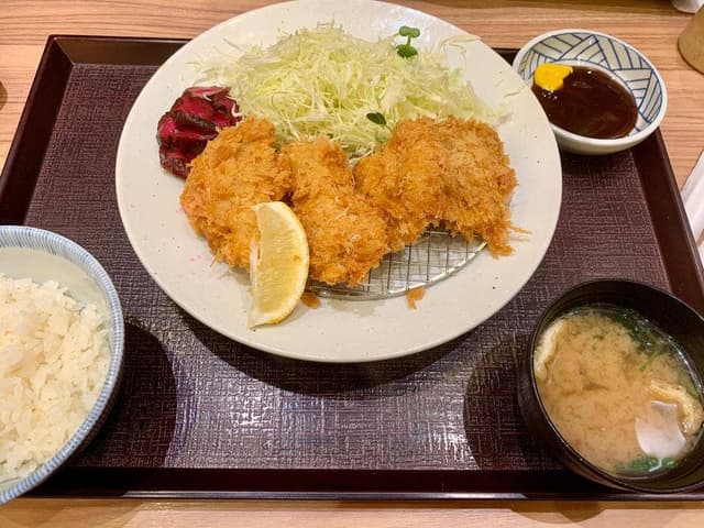 とんかつととろろ膳 かつ麦 イオンモール京都五条店 - サブ画像3