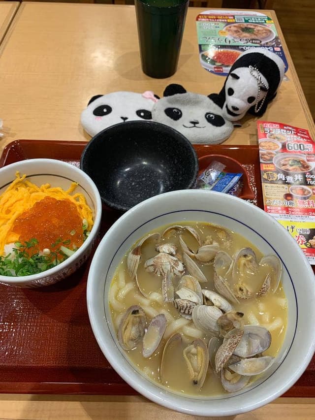 なか卯 烏丸夷川店 - サブ画像1