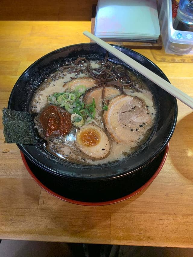 黒龍紅 熊本駅前店 - サブ画像1