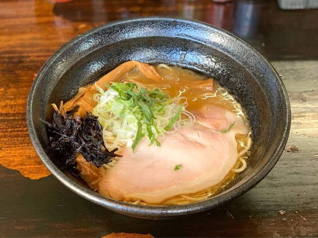濃麺 海月 - サブ画像1