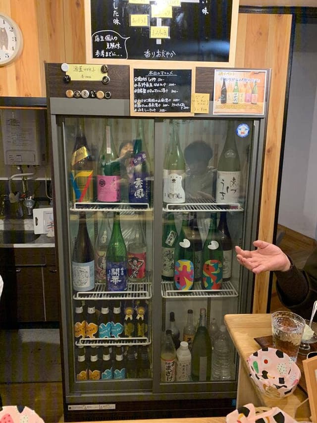 日本酒バー 和 - サブ画像2