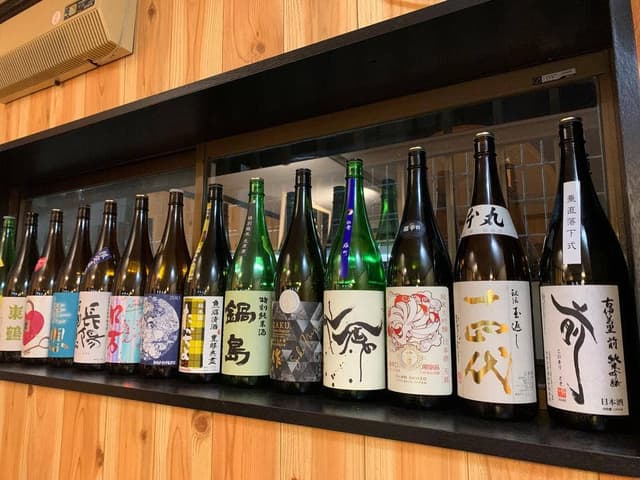 日本酒バー 和 - サブ画像1