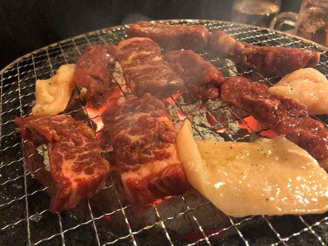 七輪もつ焼 吉 - サブ画像3