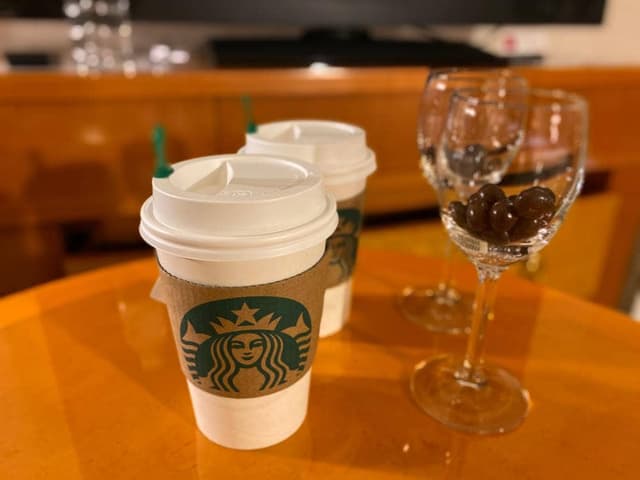 スターバックス コーヒー 名古屋 JRセントラルタワーズ店 - サブ画像1