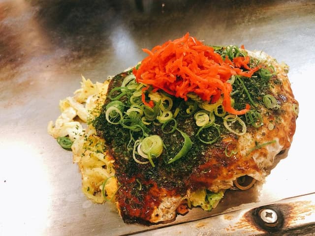 広島風お好み焼き しゃんと - サブ画像1