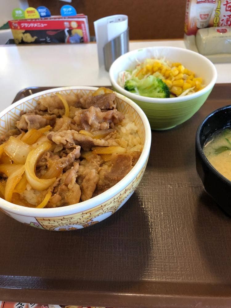 すき家 各務原蘇原店