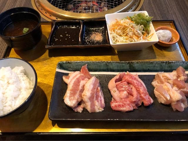 肉の馬力家 - サブ画像1