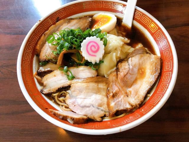 荒野のラーメン - サブ画像2