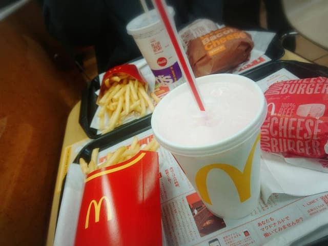 マクドナルド 盛岡フェザン店 - サブ画像2