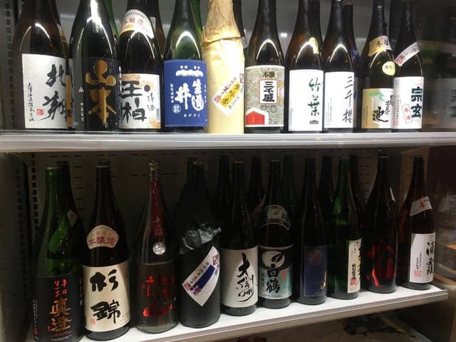 マグロ 日本酒 光蔵 名駅 - サブ画像2