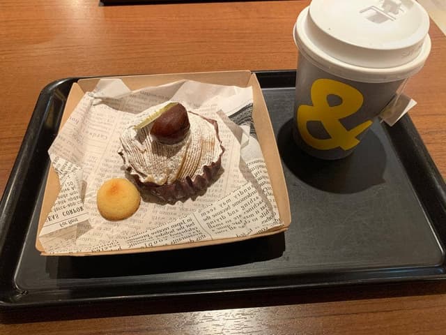 &COFFEE MAISON KAYSER 阪急三番街店 - サブ画像2